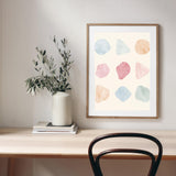 Dot or Triangel mood picture