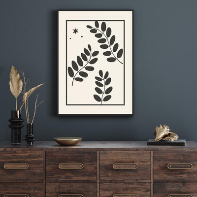 Art Deco Mono mood picture