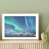Aurora Over Lofoten II mood picture