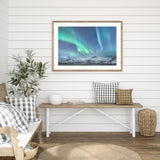 Aurora Over Lofoten II mood picture