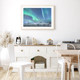 Aurora Over Lofoten II mood picture