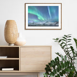 Aurora Over Lofoten II mood picture