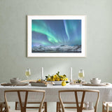 Aurora Over Lofoten II mood picture