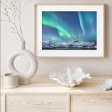 Aurora Over Lofoten II mood picture