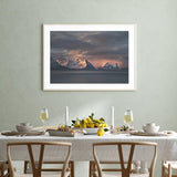 Bergsfjorden Mountain View mood picture
