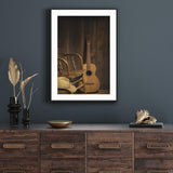 Guitars That Are Used mood picture