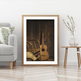 Guitars That Are Used mood picture
