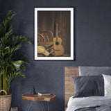 Guitars That Are Used mood picture