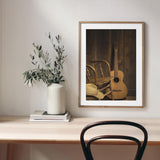 Guitars That Are Used mood picture