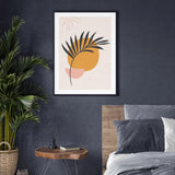 Palms Away Illustration IV mood picture