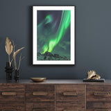 Aurora Over Lofoten III mood picture