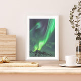 Aurora Over Lofoten III mood picture