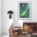 Aurora Over Lofoten III mood picture