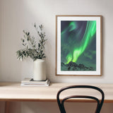 Aurora Over Lofoten III mood picture