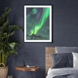 Aurora Over Lofoten III mood picture