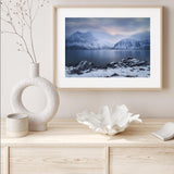 Bergsfjorden Beauty mood picture