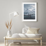 The Bridges in Fredvang mood picture