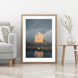 Treasure by the End of the Rainbow mood picture