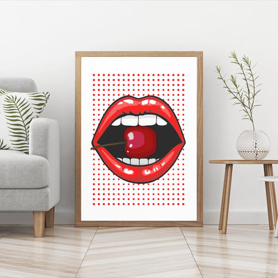 Cherry Kiss mood picture