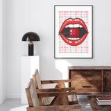 Cherry Kiss mood picture