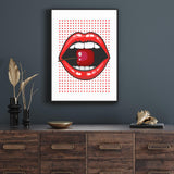 Cherry Kiss mood picture