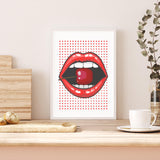 Cherry Kiss mood picture