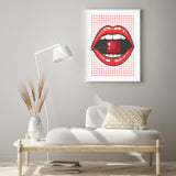 Cherry Kiss mood picture