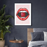 Cherry Kiss mood picture