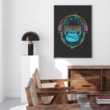 Silverback mood picture