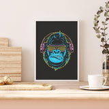 Silverback mood picture