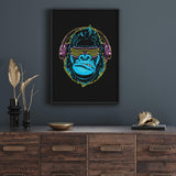 Silverback mood picture