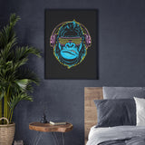 Silverback mood picture