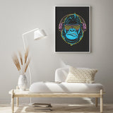 Silverback mood picture