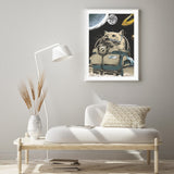 Astrocat mood picture