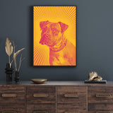 Bark Sun Rising mood picture