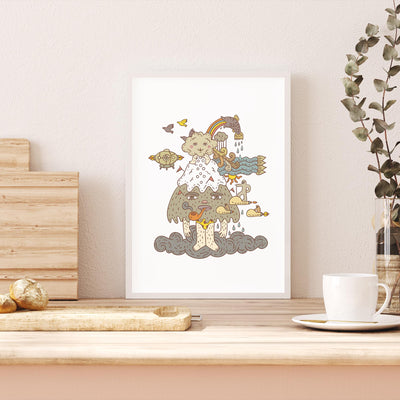 Trip to the Skies mood picture