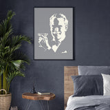 Sir in Grey mood picture