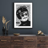 The Racer mood picture