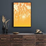 Yellow Awakening mood picture