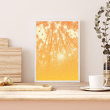 Yellow Awakening mood picture