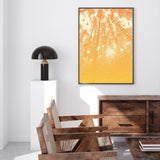Yellow Awakening mood picture