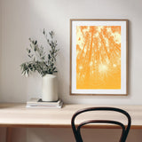 Yellow Awakening mood picture