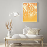 Yellow Awakening mood picture
