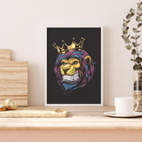 The King mood picture
