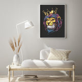 The King mood picture