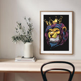 The King mood picture