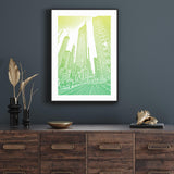 Greenscraper mood picture