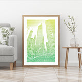Greenscraper mood picture