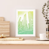 Greenscraper mood picture