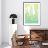 Greenscraper mood picture
